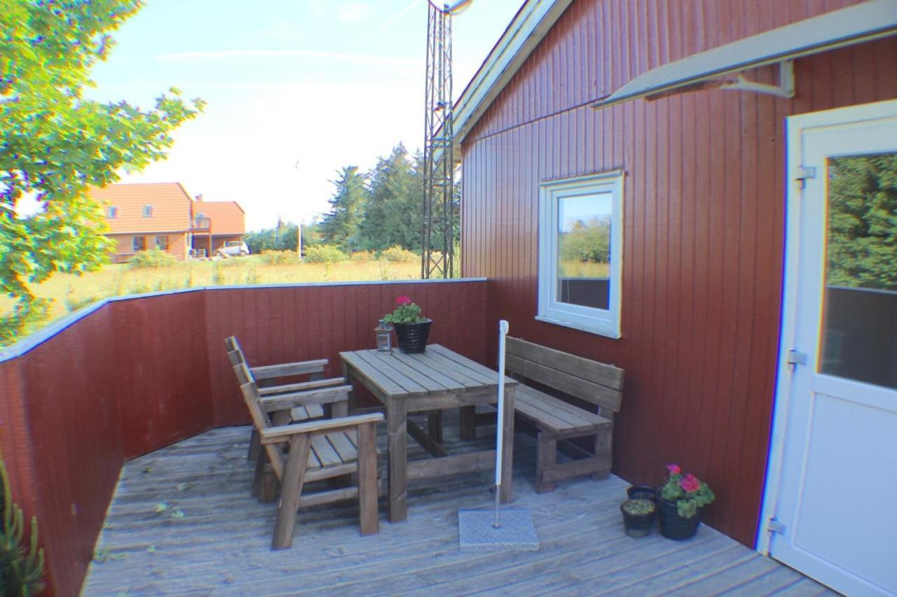 The Little Red Cabin Near Blavand! Exterior foto