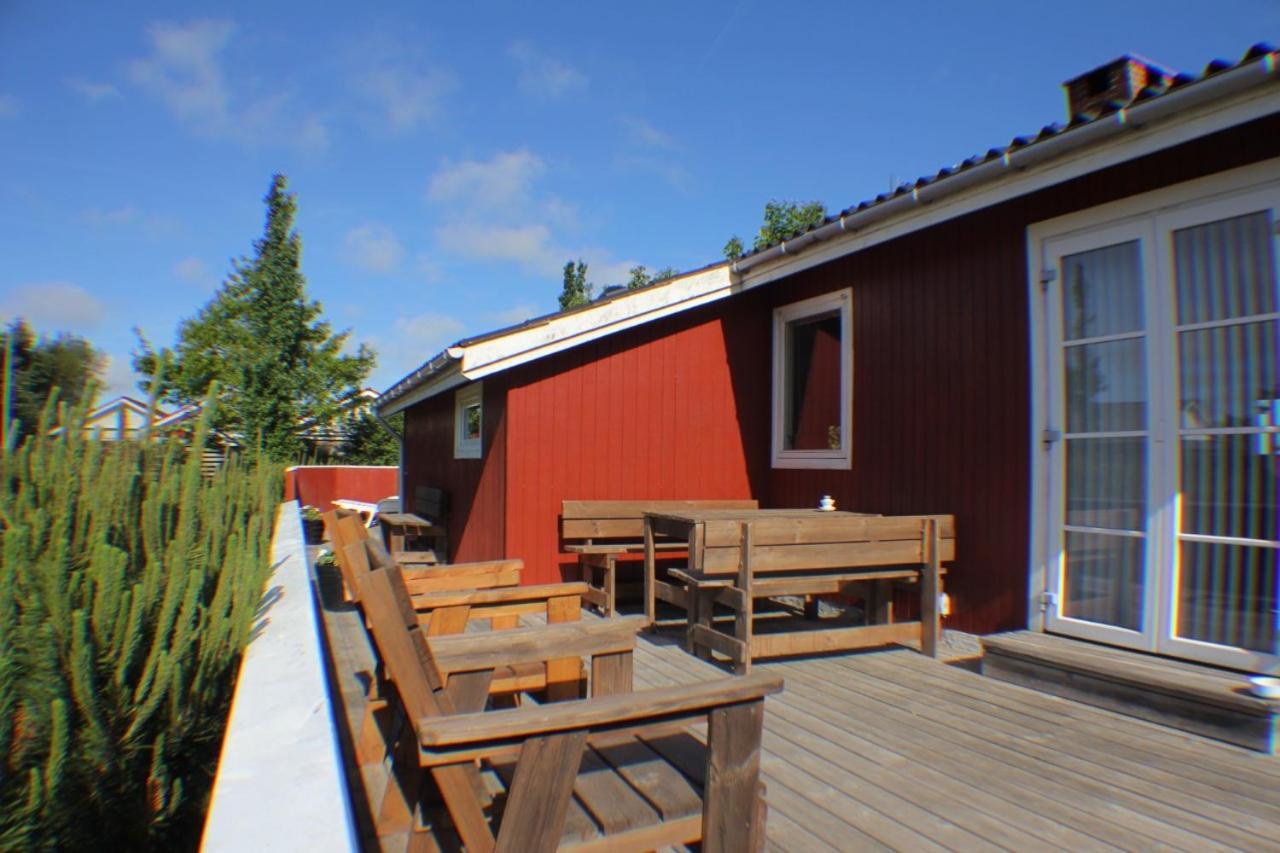 The Little Red Cabin Near Blavand! Exterior foto